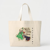 rag dolls bag