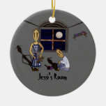 Rag Dolls - Light of the Moon Ornaments