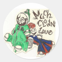 rag dolls stickers