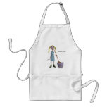 Ragdoll Apron