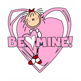 Ragdoll Be Mine Valentine shirt
