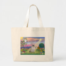 Ragdoll Cat (Blue Point) - Cloud Angel Bags