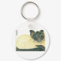 Ragdoll Cat keychains by Flags1 Ragdoll Cat keychains
