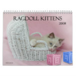 Ragdoll Kittens Calendar