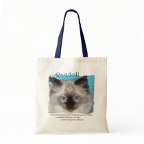 Ragdoll Love Bag bags
