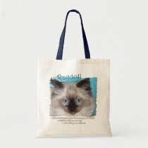Ragdoll Love Bag