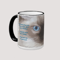 Ragdoll Love II Mug