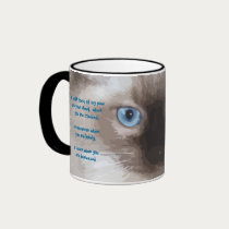Ragdoll Love II Mug