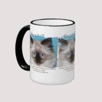 Ragdoll Love Mug