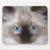 Ragdoll Mousepad