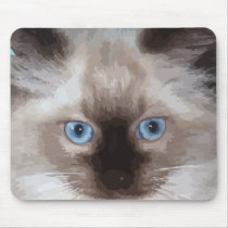 Ragdoll Mousepad