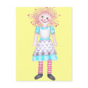Ragdoll postcards