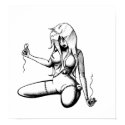 Ragdoll Poster posters by ragdollcomics Ragdoll Poster posters