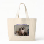 Ragdoll Seal Mitted bags