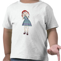 Ragdoll Tee t-shirts