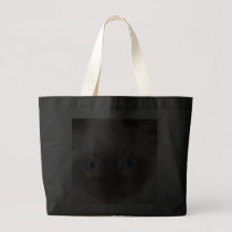 Ragdoll Tote bags