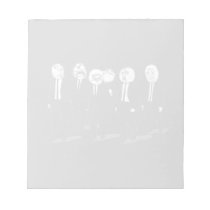 rage comic meme faces walking memo pads