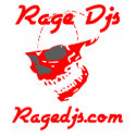 rage djs bad ass girls black long sleeve tee t-shirts