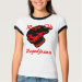 Ladies Ringer T-Shirt