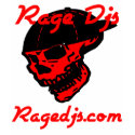 Rage djs girls white t t-shirts