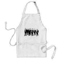 Rage Gang Apron