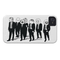 Rage Gang iPhone 4/4S Case Case-mate Iphone 4 Cases