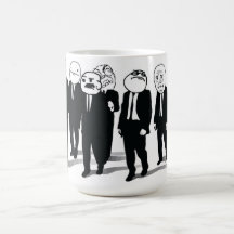 Rage Gang Mug