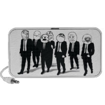 Rage Gang Portable Speaker