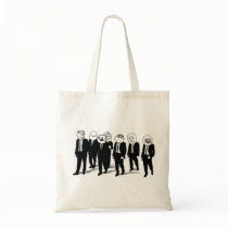 Rage Gang Tote Bag