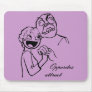 Rage Guy and Awesome Face 4evr Mouse Pads