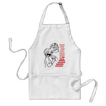 Rage Guy and Awesome Face find true fluv aprons by MemeRegime Rage Guy and Awesome Face find true fluv aprons