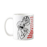 Rage Guy and Awesome Face find true fluv Mug