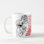 Rage Guy and Awesome Face find true fluv Mug
