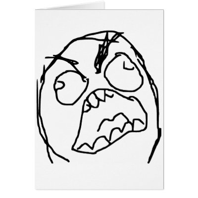 Angry Rage Guy