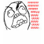 Rage Guy Angry Fuu Fuuu Rage Face Meme Tee Shirts Rage Guy Angry Fuu Fuuu Rage Face Meme Tee Shirts