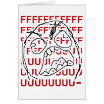 Rage Guy cards