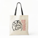 Rage guy fuuu fuuuu bags