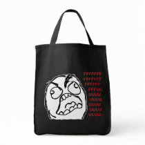 Rage guy fuuu fuuuu bags
