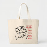 Rage guy fuuu fuuuu bags