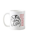 Rage guy fuuu fuuuu mugs by strk3 Rage guy fuuu fuuuu mugs