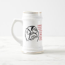 Rage guy fuuu fuuuu mug