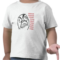 Rage guy fuuu fuuuu t-shirts by strk3 Rage guy fuuu fuuuu t-shirts