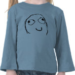 Rage Happy Toddler Long Sleeve Tees