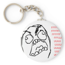 Rage Key Chains