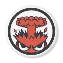 Rage magnets by thespoils Rage magnets