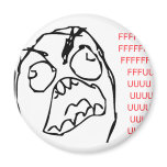 Rage magnets