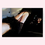 Rage Masquerades - Self Portrait cards
