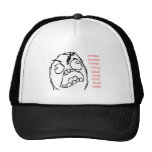 Rage Mesh Hat