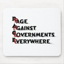 Rage Mousepad by DeeStar7 Rage Mousepad