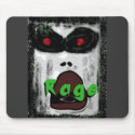 Rage mousepads by jenniekurono Rage mousepads